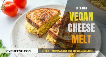Vegan Cheese Conundrum: Does Asda's Melt?