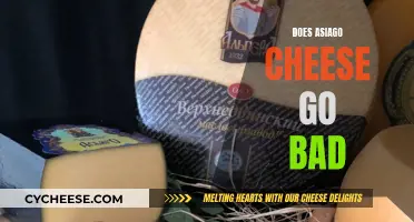 Asiago Cheese: How Long Does it Last?
