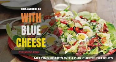 Avocado and Blue Cheese: A Match Made in Heaven?