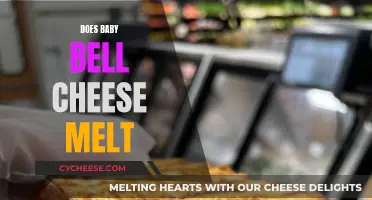 Melting Baby Bell Cheese: A Quick Guide