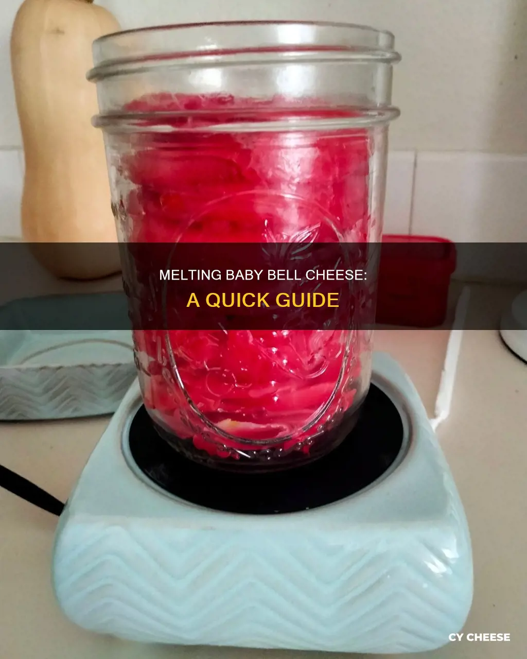 does baby bell cheese melt