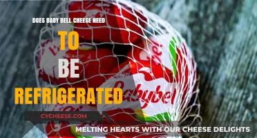 Does Babybel Cheese Need Refrigeration? Storage Tips and Safety Guide