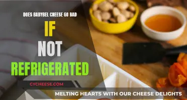 Babybel Cheese: Safe to Keep Unrefrigerated?