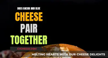 Blue Cheese and Bacon: A Match Made in Heaven?