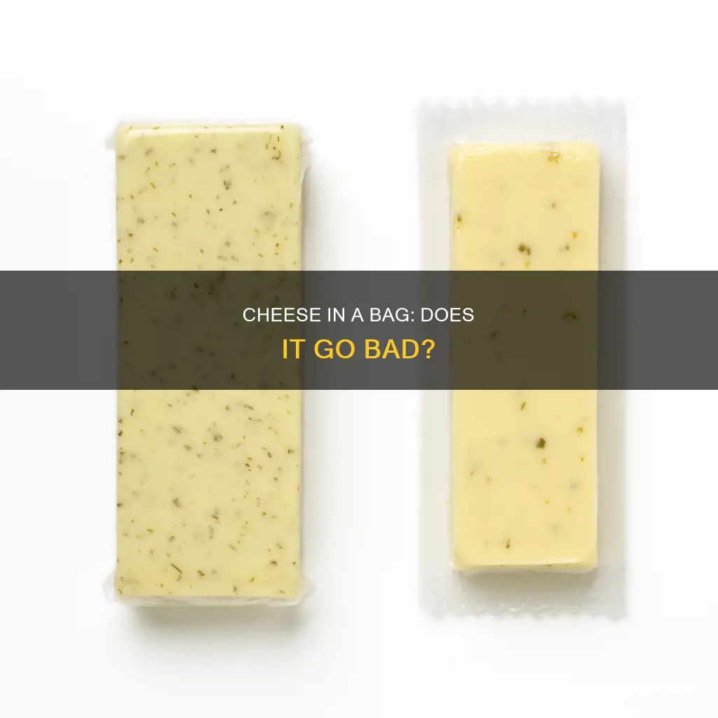 does bagged cheese go bad