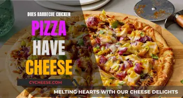 Barbecue Chicken Pizza: A Cheesy Delight or a Savory Adventure?