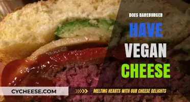 Does Bareburger Offer Vegan Cheese? A Plant-Based Diner's Guide