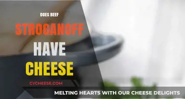 Does Beef Stroganoff Include Cheese? Unraveling the Classic Recipe Debate