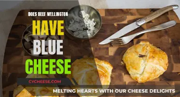 Beef Wellington: Blue Cheese, Yes or No?