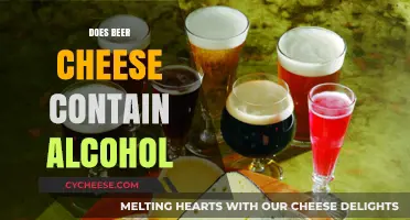 Does Beer Cheese Contain Alcohol? Unraveling the Cheesy Truth