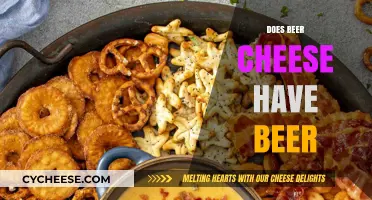 Does Beer Cheese Contain Beer? Unraveling the Cheesy Mystery