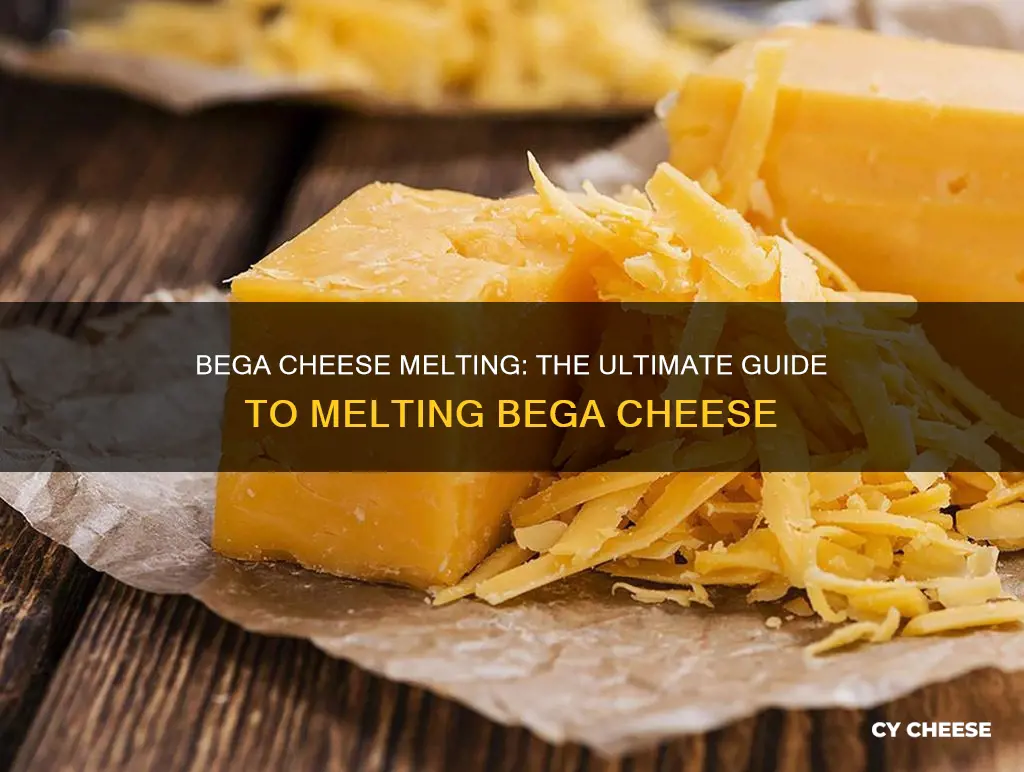 does bega cheese melt