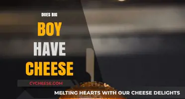 Does Big Boy Offer Cheese? Exploring Menu Options and Customizations