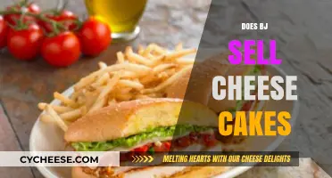 Does BJ's Sell Cheesecakes? Exploring Dessert Options at BJ's