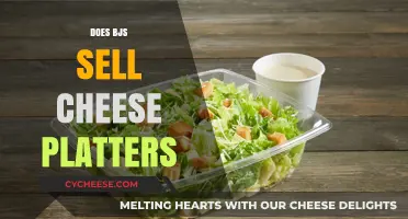 Does BJ's Sell Cheese Platters? Your Party Planning Guide
