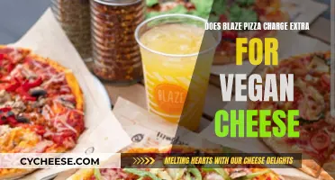 Blaze Pizza's Vegan Cheese: A Tasty, Affordable Option or an Extra Charge?