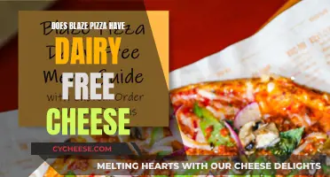 Blaze Pizza's Dairy-Free Cheese: A Tasty Option for All?