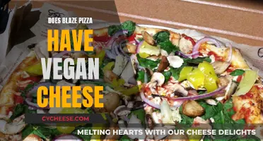 Blaze Pizza's Vegan Cheese: A Tasty, Plant-Based Option?