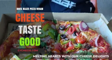 Does Blaze Pizza's Vegan Cheese Deliver on Taste and Texture?