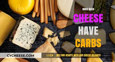 Bleu Cheese and Carb Content: What's the Deal?