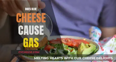 Blue Cheese and Gas: What's the Connection?
