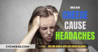 Blue Cheese Headaches: Is There a Link?