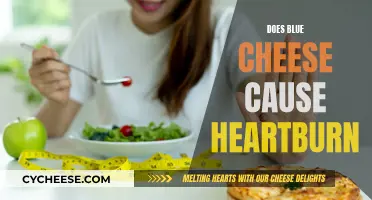 Blue Cheese Heartburn: Is It a Real Concern?
