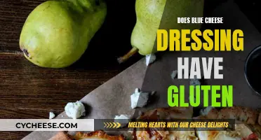 Blue Cheese Dressing: Gluten-Free or Not?