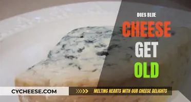 Blue Cheese: Does It Age Like Fine Wine?