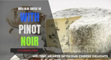 Blue Cheese and Pinot Noir: A Match Made in Heaven?