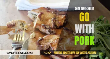 Blue Cheese and Pork: A Match Made in Heaven?
