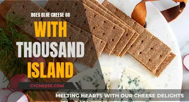 Blue Cheese and Thousand Island: A Match Made in Heaven?
