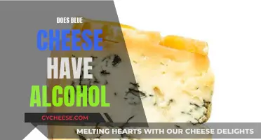 Blue Cheese and Alcohol: A Surprising Combination