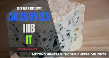 Blue Cheese and Anchovies: What's the Connection?