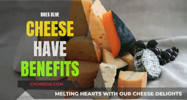 Blue Cheese Benefits: Superfood or Super-Strange?