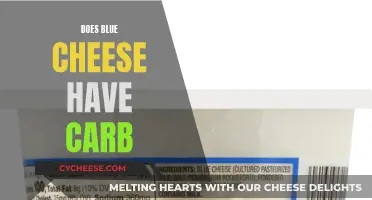 Blue Cheese and Carb Content: What You Need to Know