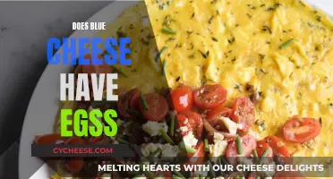 Blue Cheese and Eggs: A Surprising Combination?