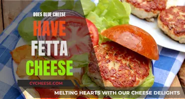 Blue Cheese and Feta: What's the Connection?