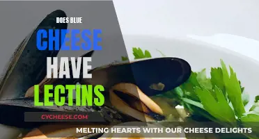 Blue Cheese and Lectins: A Tasty Combination?