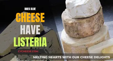Blue Cheese and Listeria: What's the Real Danger?