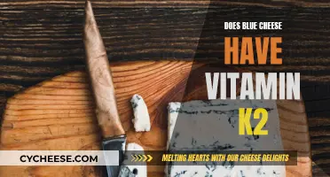 Blue Cheese and Vitamin K2: What's the Connection?