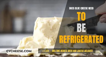 Blue Cheese: Refrigeration Requirements and Best Practices