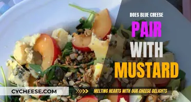 Blue Cheese and Mustard: A Match Made in Heaven?