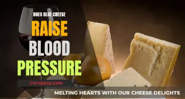 Blue Cheese and Blood Pressure: What's the Connection?