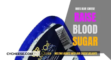 Blue Cheese and Blood Sugar: A Surprising Relationship
