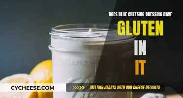 Blue Cheese Dressing: Gluten-Free or Not?