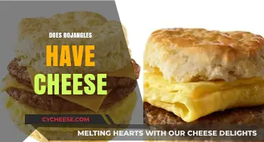 Does Bojangles Have Cheese? Exploring the Menu's Cheesy Offerings