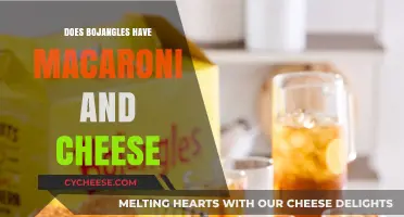 Bojangles' Mac and Cheese: A Comforting Side Dish?