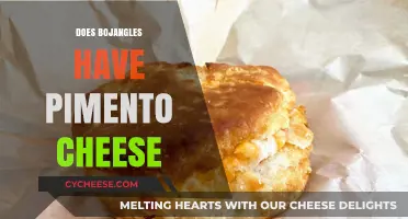 Does Bojangles Serve Pimento Cheese? A Southern Foodie's Inquiry