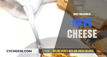 Does Bolognese Have Cheese? Unraveling the Classic Italian Sauce Debate